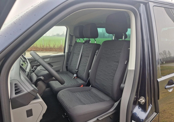 Volkswagen Caravelle cena 269000 przebieg: 1, rok produkcji 2024 z Lesko małe 232